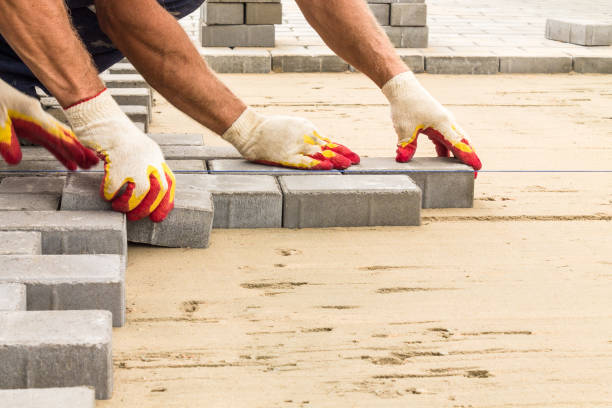 Best Decorative Driveway Pavers  in Brookville, NY