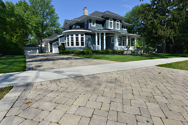 Best Affordable Driveway Pavers  in Brookville, NY